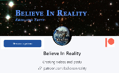 Believe In Reality Patreon 150