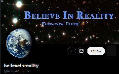 Believe in Reality Twitter 150