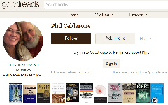Goodreads Phil Calderone 150